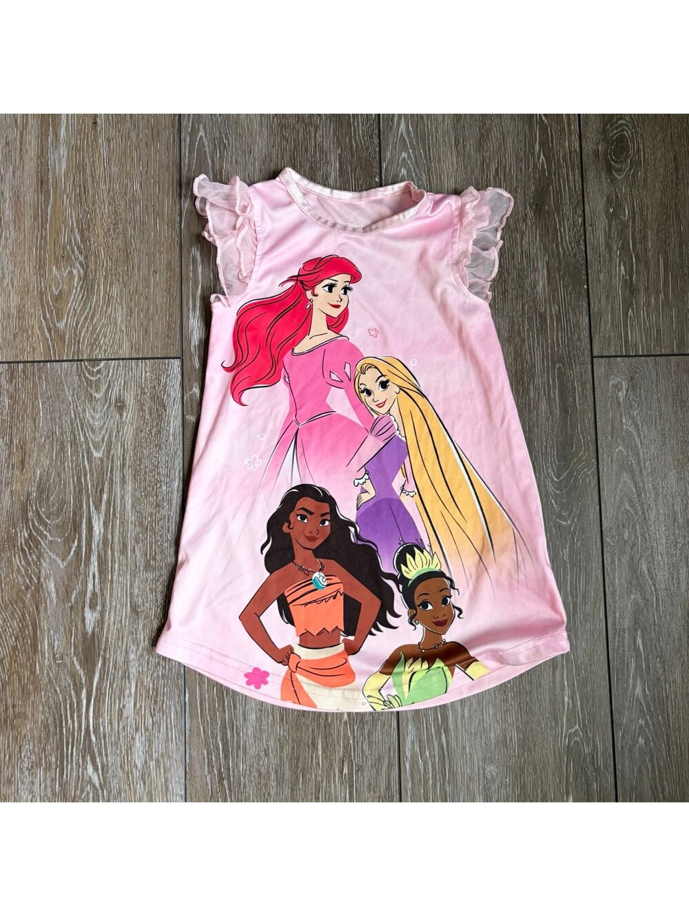 Disney Princess Nightgown Dress